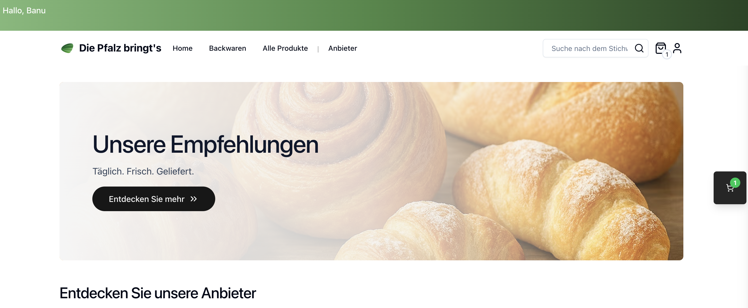 Mobility on Demand - Web